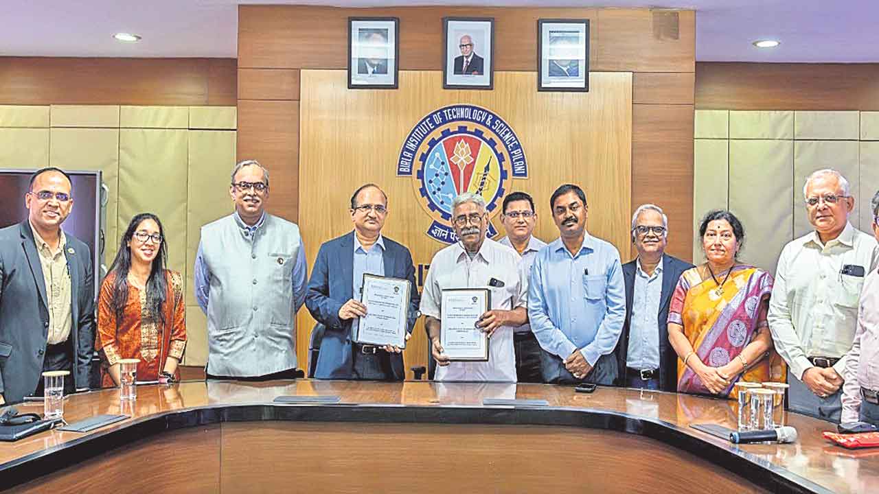 ఇక్ఫాయ్‌ - బిట్స్‌ పిలానీ పిలానీ