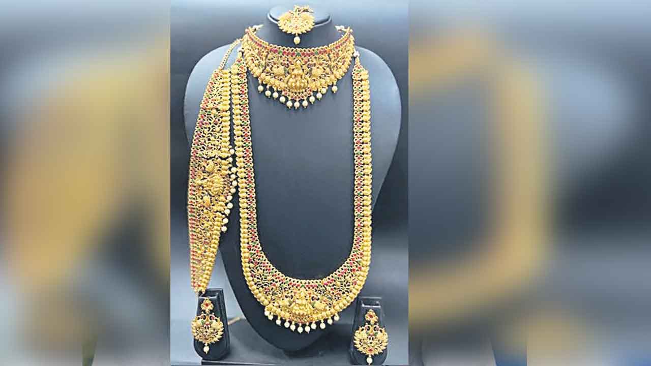 91 వేల దిగువకు బంగారం