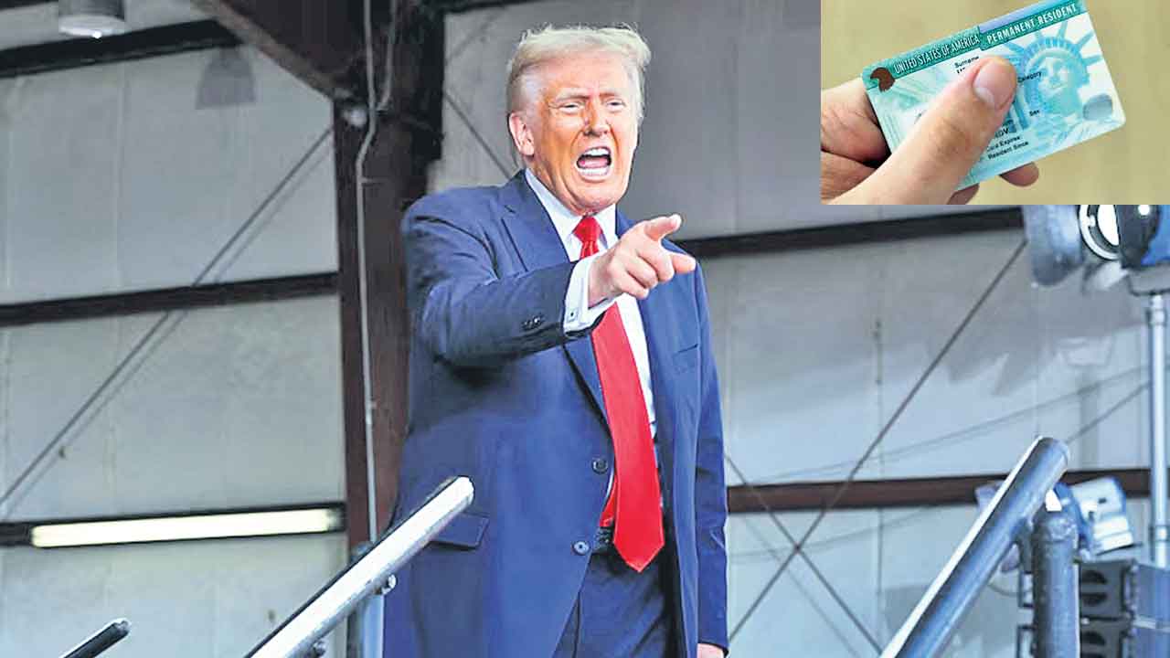 Illegal Immigrants | తక్షణమే అమెరికా వీడండి.. అక్రమ వలసదారులకు అమెరికా ప్రభుత్వం హెచ్చరిక