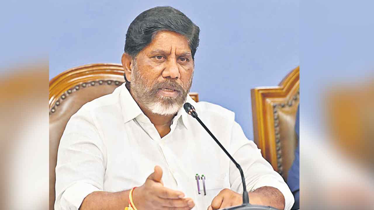 Bhatti Vikramarka | హెచ్‌సీయూ విద్యార్థులపై కేసులు తక్షణమే కొట్టేస్తాం.. భట్టి చెప్పినవి వట్టి మాటలే!