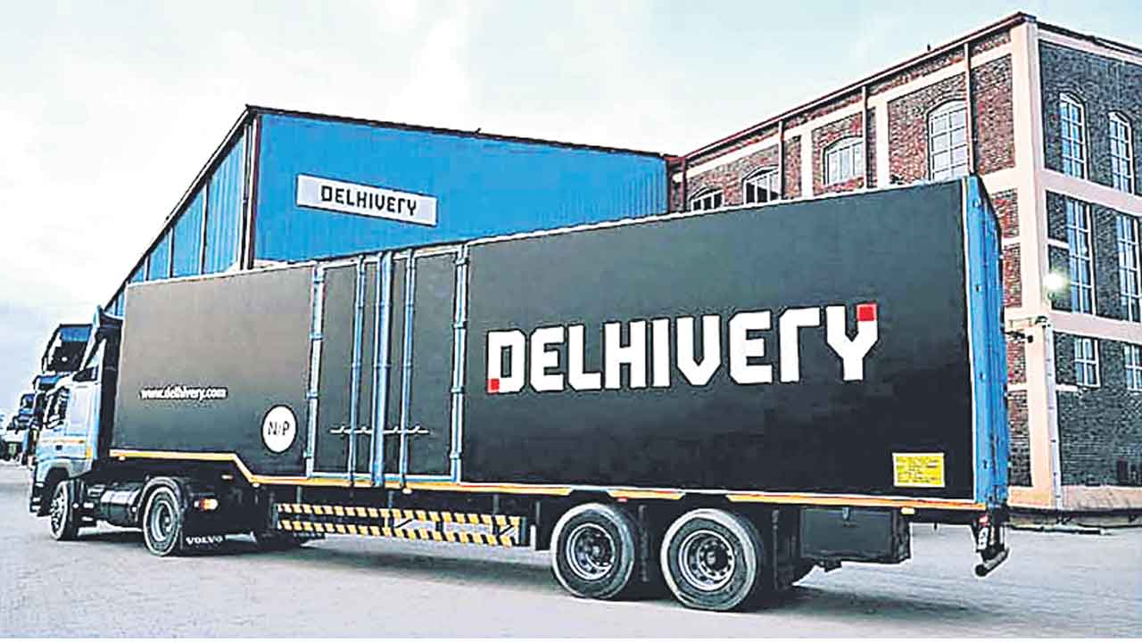 డెలివరీ చేతికి ఈకామ్‌ ఎక్స్‌ప్రెస్‌!