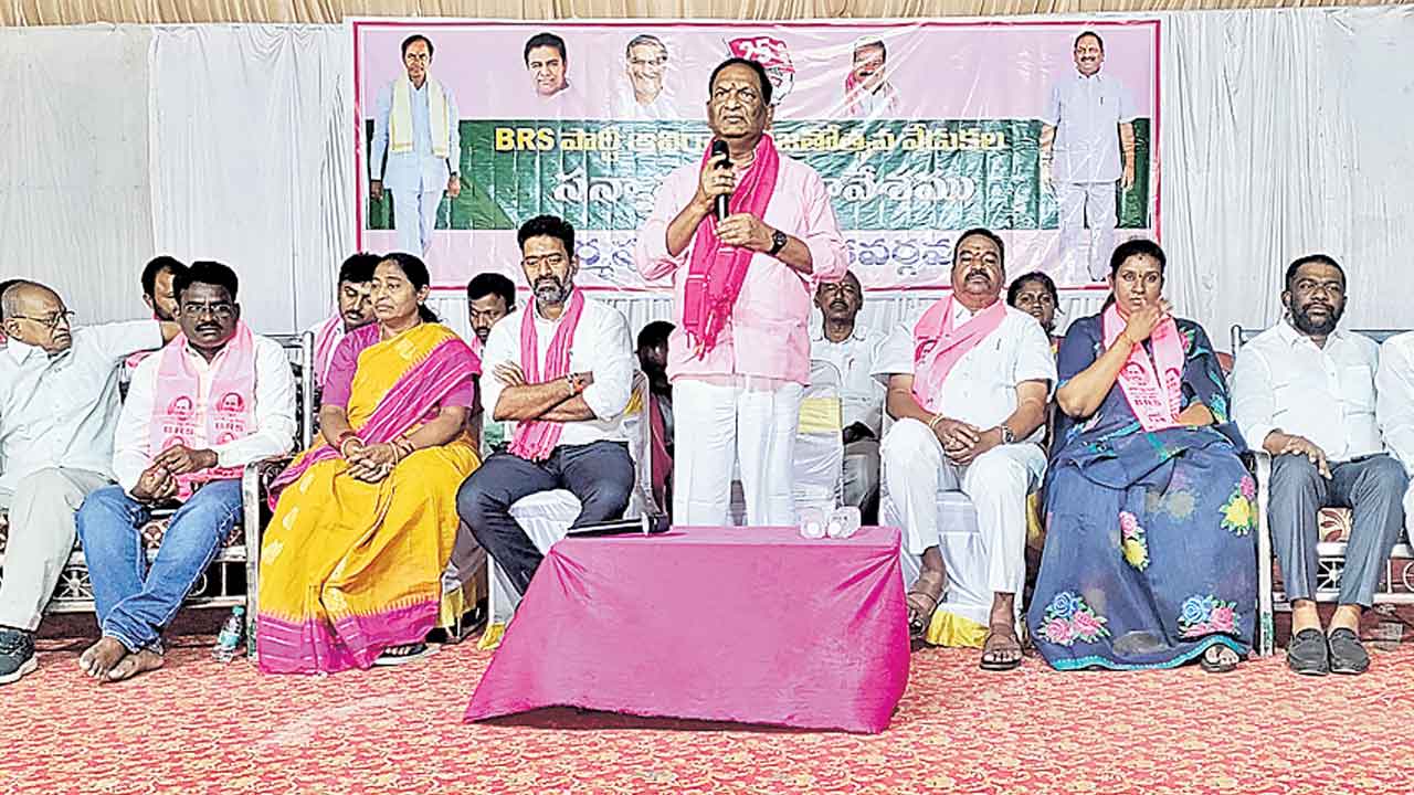 ఐదువేల మందితో కదులుదాం