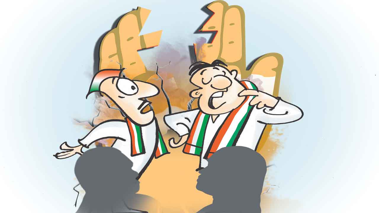 మంత్రి పదవి ఇవ్వాల్సిందే