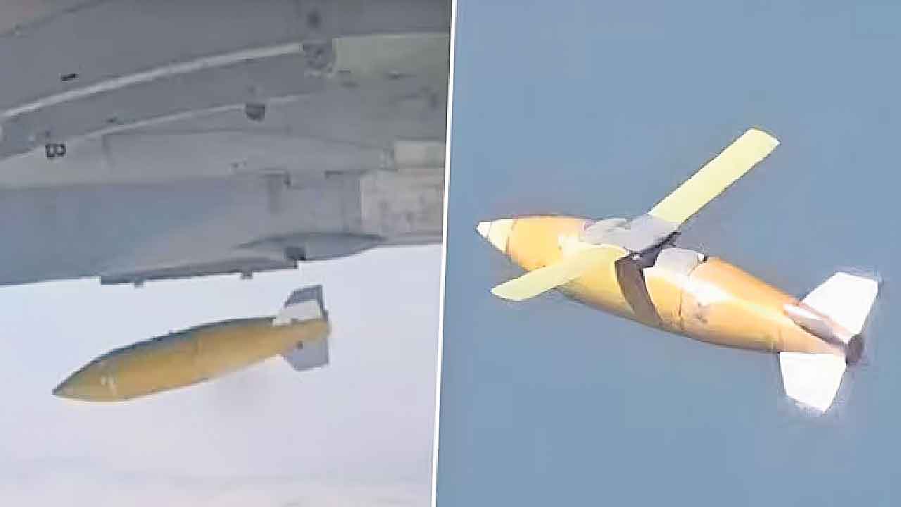 గ్లెడ్‌ బాంబ్‌ పరీక్ష సక్సెస్‌