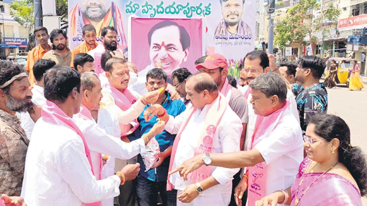 రామన్న చొరవతోనే.. టెక్స్‌పోర్ట్‌ ఇండస్ట్రీ
