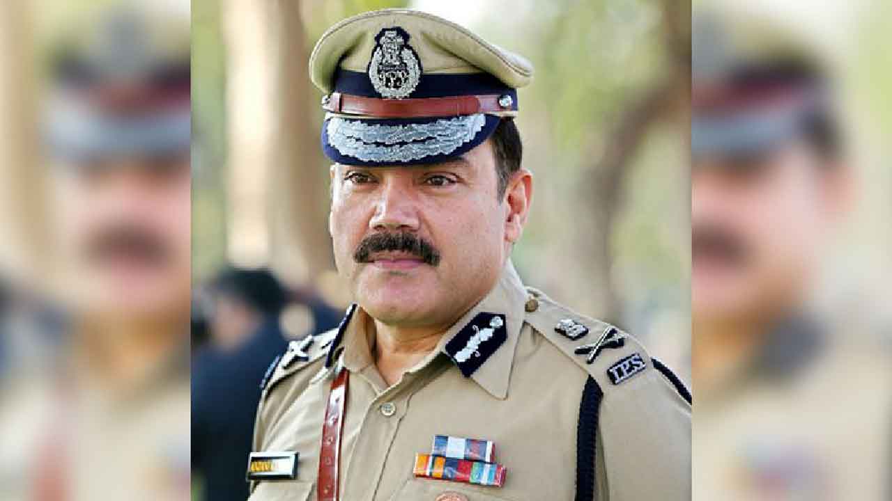 ఏపీ జైళ్లశాఖ డీజీగా అంజనీకుమార్‌