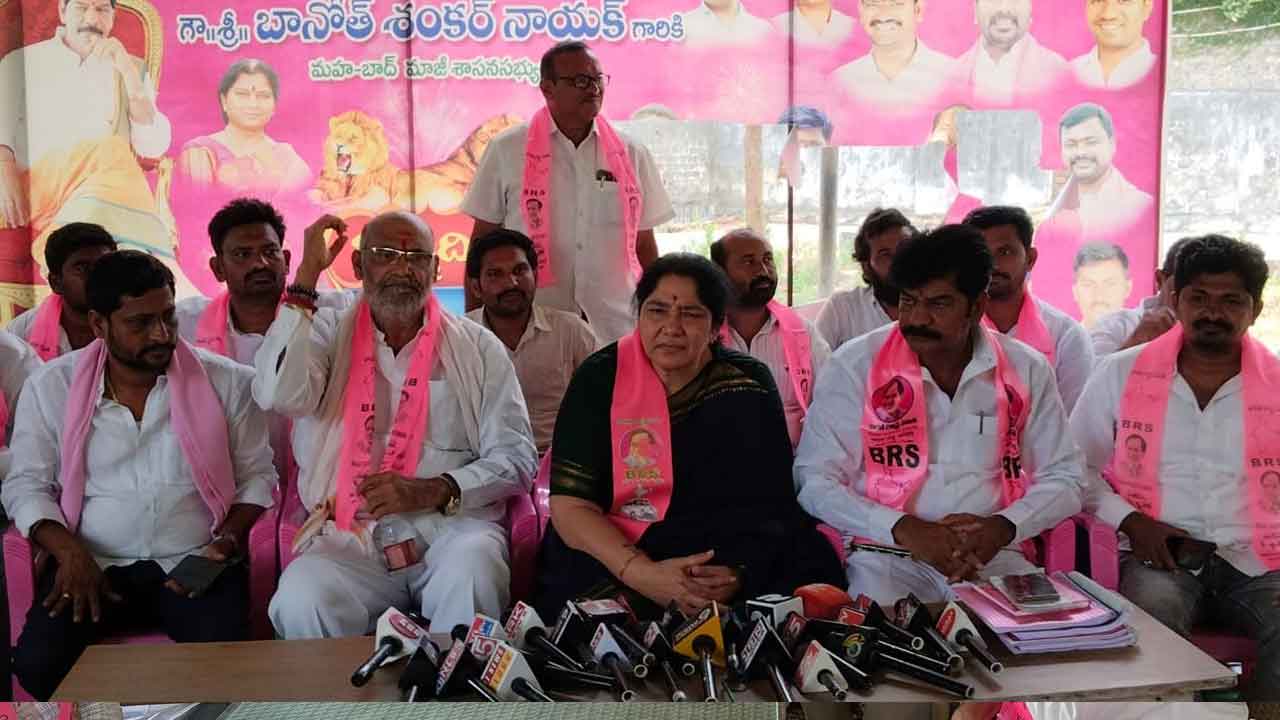 కేసీఆర్‌ పాలనే శ్రీరామరక్ష