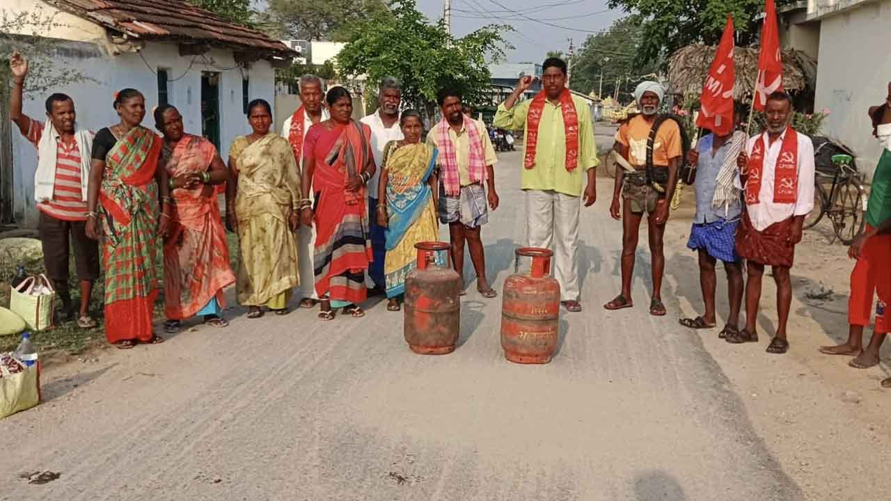 గ్యాస్‌ సబ్సిడీ గాయబ్‌