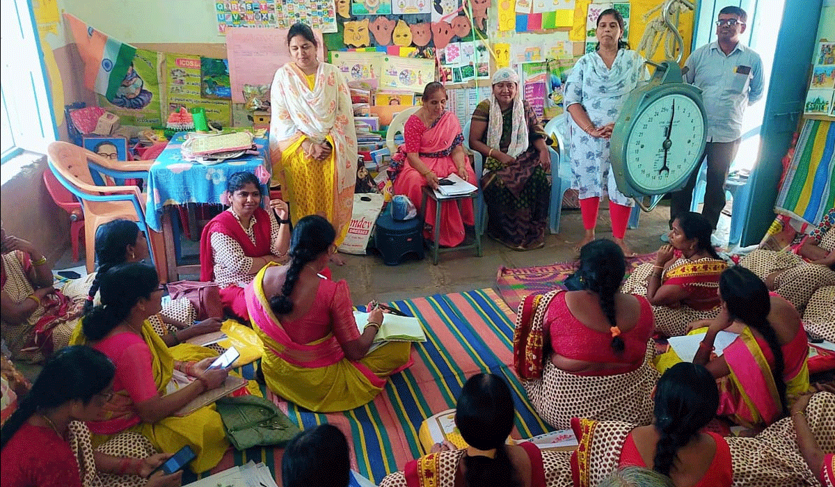 Girls’ education | బాలికల చదువు ప్రతీ ఇంటికి వెలుగు.. జిల్లా మహిళా సాధికారత కోఆర్డినేటర్ దయా అరుణ