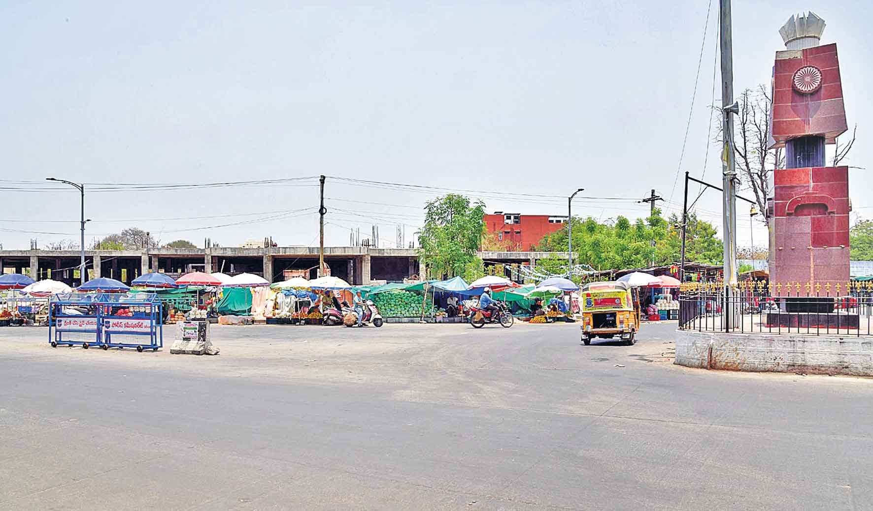 Heat Wave | నిప్పుల వర్షం కురిపిస్తున్న భానుడు.. రాష్ట్రమంతా 41 డిగ్రీలకు పైగా ఉష్ణోగ్రతలు