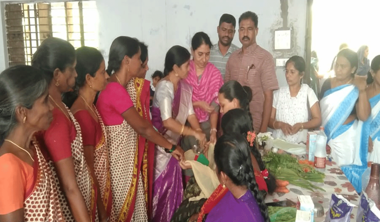 Nutrition | పోషకాహారం ప్రాముఖ్యతను తెలుసుకోవాలి