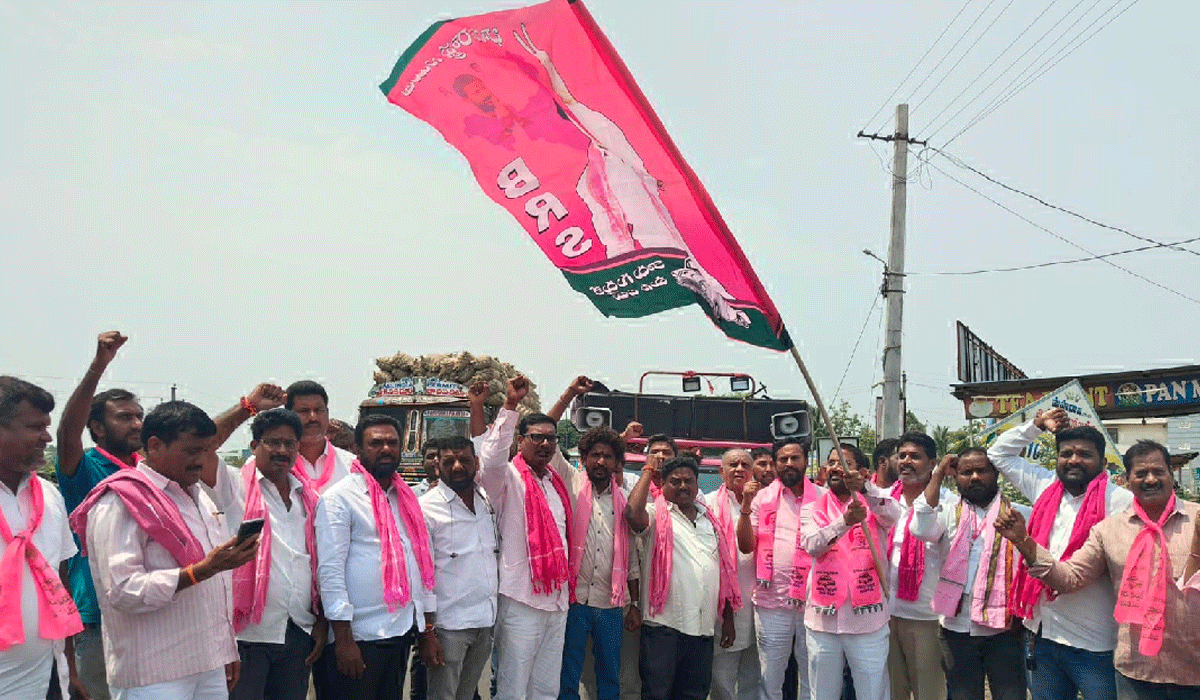 PEDDAPALLY | మళ్లీ కేసీఆర్ పాలనే కావాలంటున్న యావత్ తెలంగాణ.. బీఆర్ఎస్ జిల్లా అధ్యక్షుడు కోరుకంటి చందర్