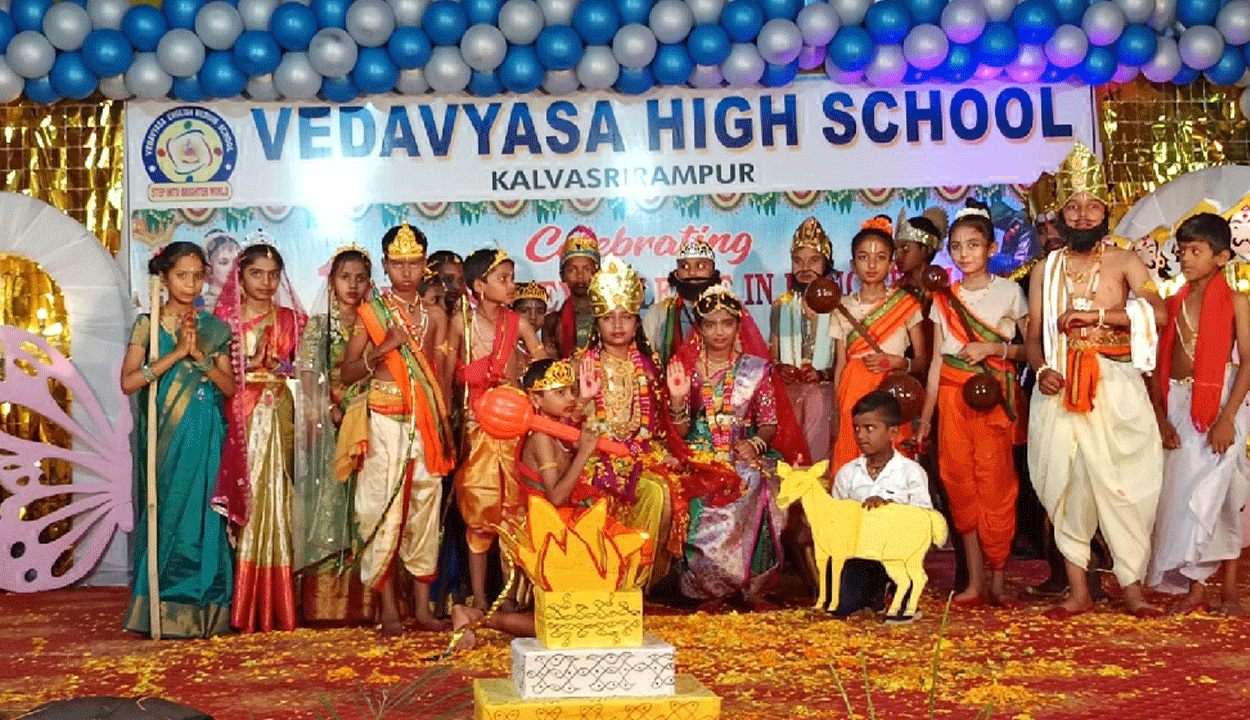 MLA Vijaya Ramana Rao | శ్రమ, పట్టుదల, క్రమశిక్షణే విజయానికి నాంది.. .ఎమ్మెల్యే విజయ రమణారావు