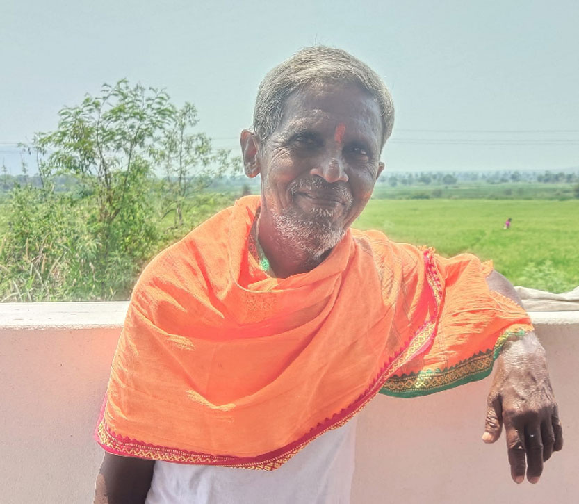 PEDDAPALLY | కోడి పుంజు కోసం వెళ్లి.. వ్యవసాయ బావిలో పడి వ్యక్తి మృతి.!