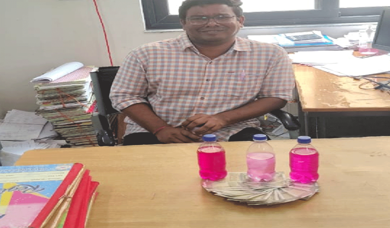 ACB raids | జగిత్యాలలో ఏసీబీ దాడులు