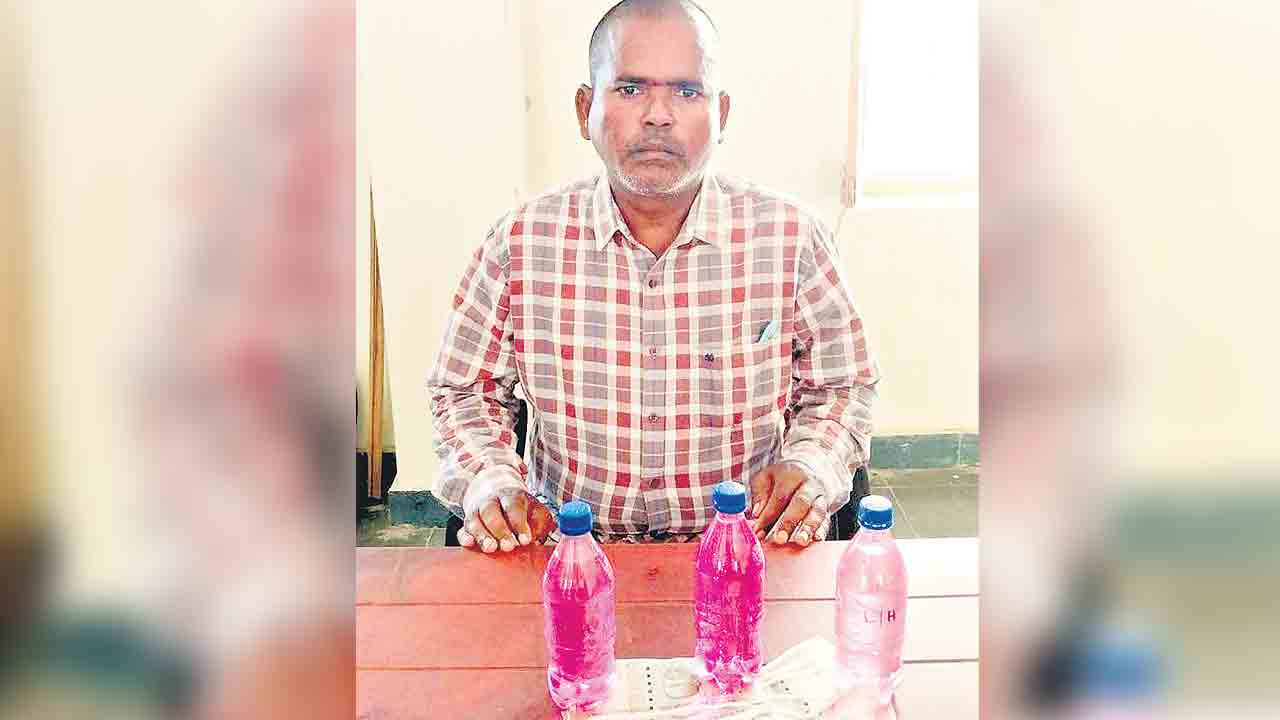 ఏసీబీ వలలో అవినీతి చేప