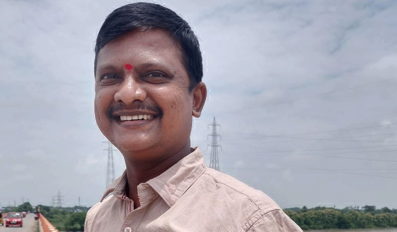 Eye donation | మృత్యువులోనూ.. మరో ఇద్దరికి చూపు