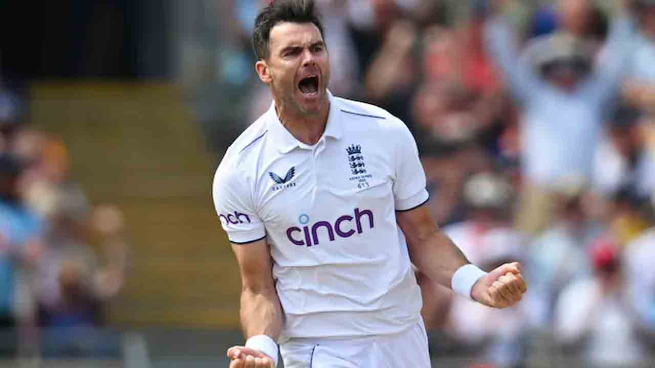 James Anderson | ఇంగ్లండ్ వెట‌ర‌న్‌కు ‘నైట్‌హుడ్’ గౌర‌వం.. 13వ క్రికెట‌ర్‌గా రికార్డు