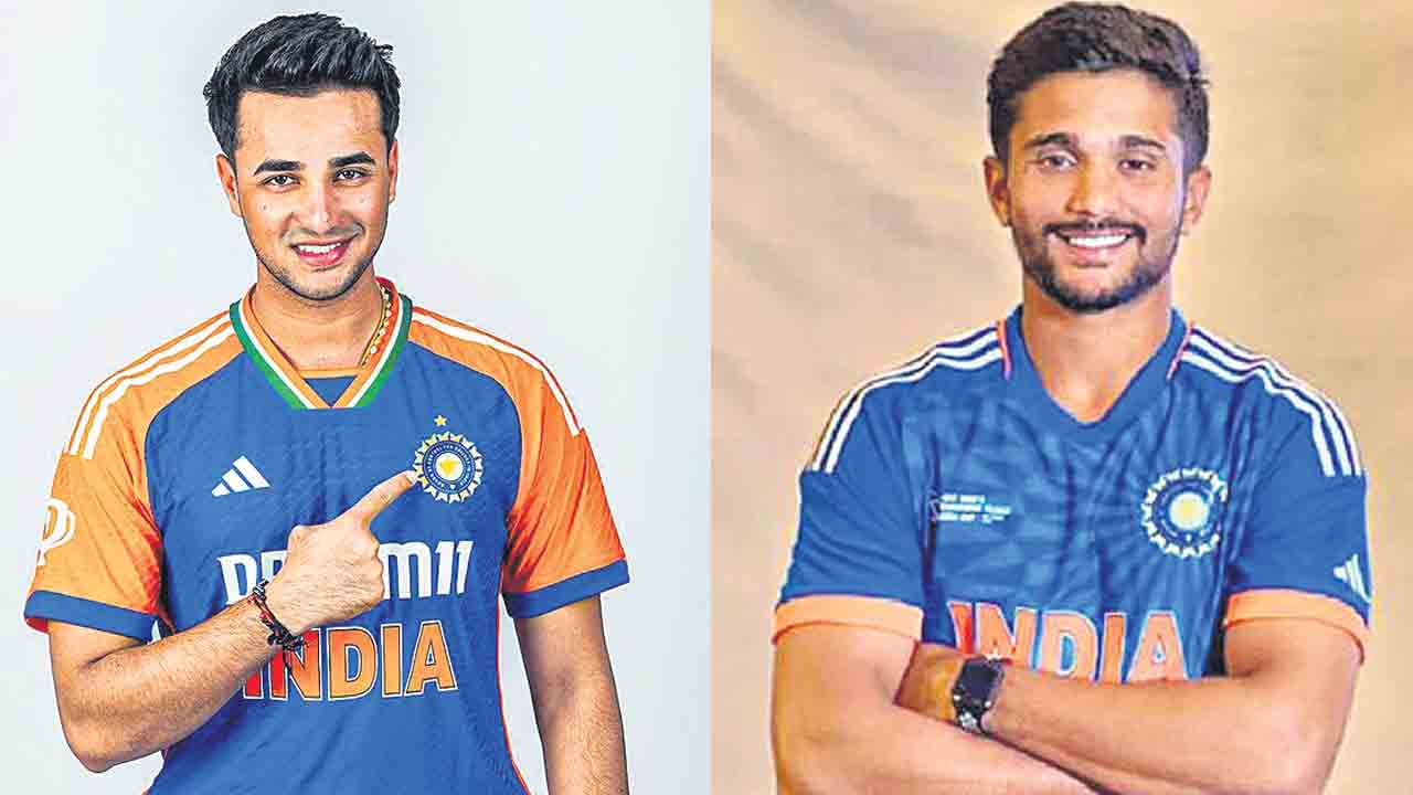 BCCI Contract | అభిషేక్‌, నితీశ్‌కు బీసీసీఐ కాంట్రాక్టు!