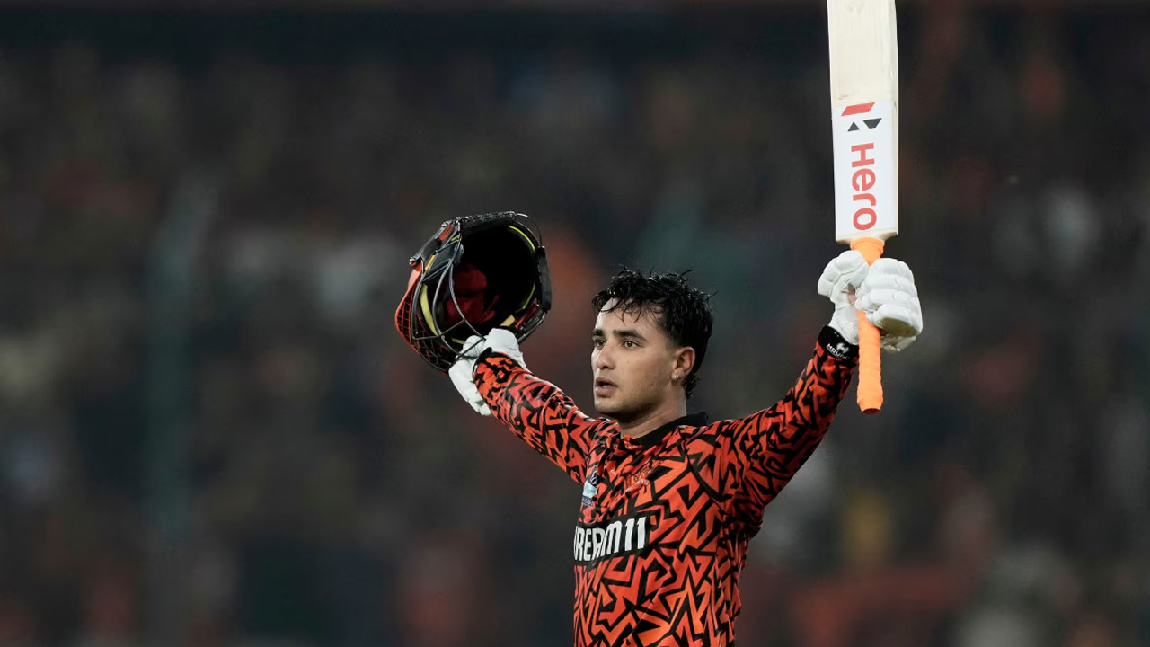 Abhishek Sharma | పంజాబ్తో మ్యాచ్లో రికార్డుల మోత మోగించిన అభిషేక్ శర్మ..!
