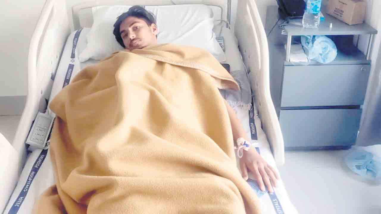 ఆపన్న హస్తం అందించండి..