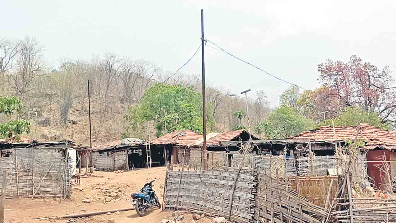 చీకటి బతుకులు