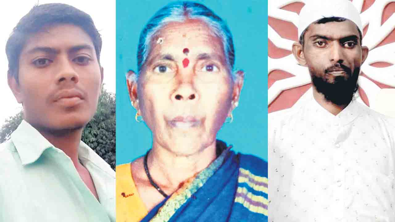 వడదెబ్బతో నలుగురి మృతి