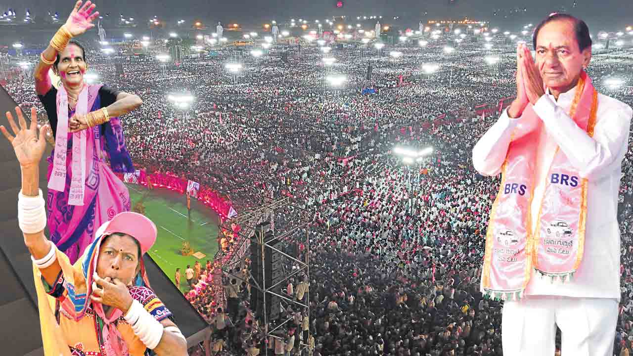 రజతోత్సవ జోష్‌