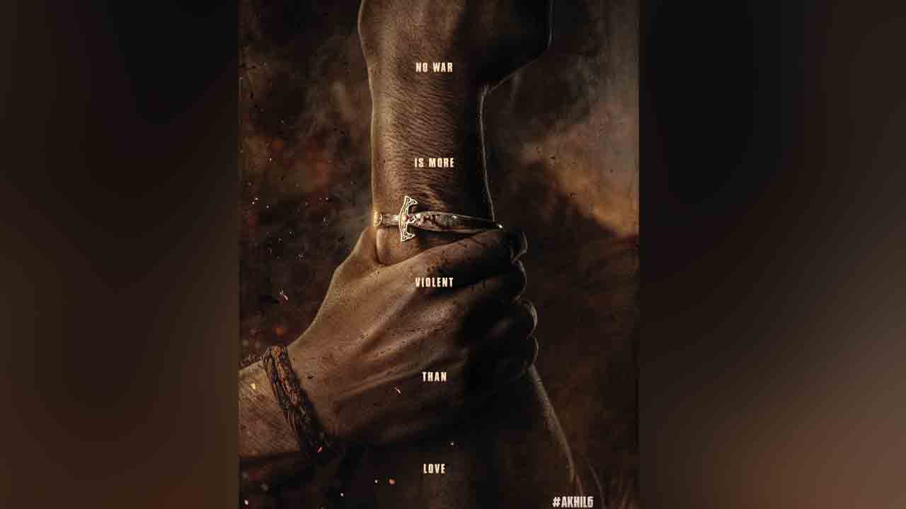 Akhil 6 | పిడికిలి బిగించిన అఖిల్‌.. ఈ సారి అఖిల్ 6 మూవీ కోసం ఏం ప్లాన్‌ చేశాడో మరి.. !