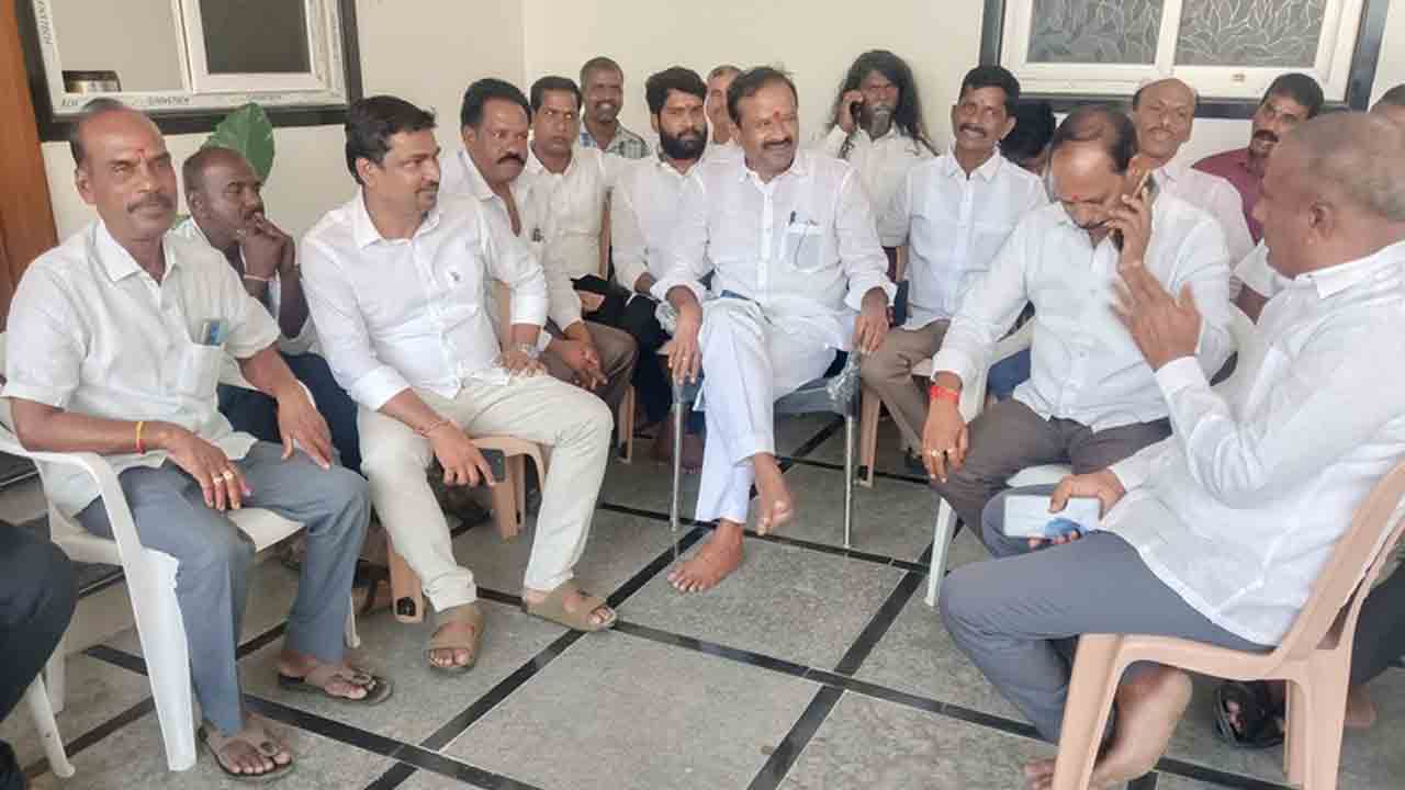 BRS Silver Jubilee | బీఆర్‌ఎస్‌ రజతోత్సవ సభను విజయవంతం చేయాలి : మాజీ ఎమ్మెల్యే ఆల వెంకటేశ్వర్ రెడ్డి