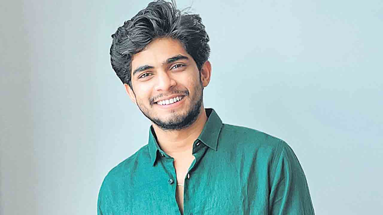 స్పోర్ట్స్‌ డ్రామా ‘జింఖానా’