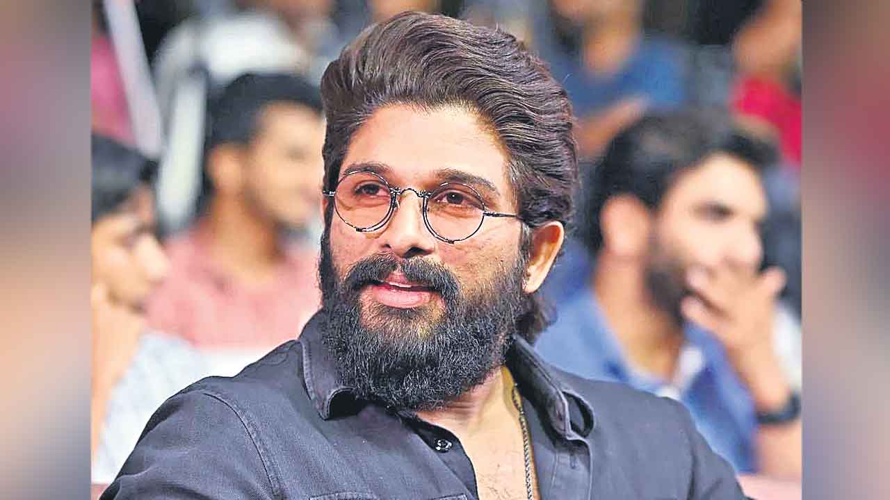 Allu arjun | మెగా వివాదం వేళ బ‌న్నీ షాకింగ్ కామెంట్స్.. త‌న డ్యాన్స్ వెన‌క‌…