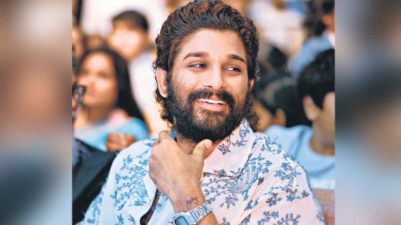 Sukumar | పుష్ప టైటిల్‌ కహానీ.. ఆ పేరు ఎందుకు పెట్టానంటే..