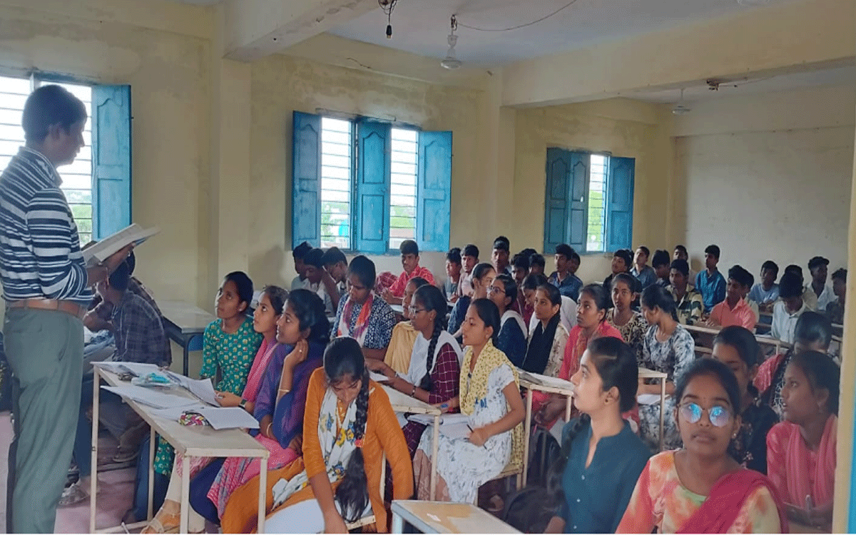 Kodada : ‘ఆస్క్’ తో నిరుపేద విద్యార్థులకు ఉన్నత భవిష్యత్‌