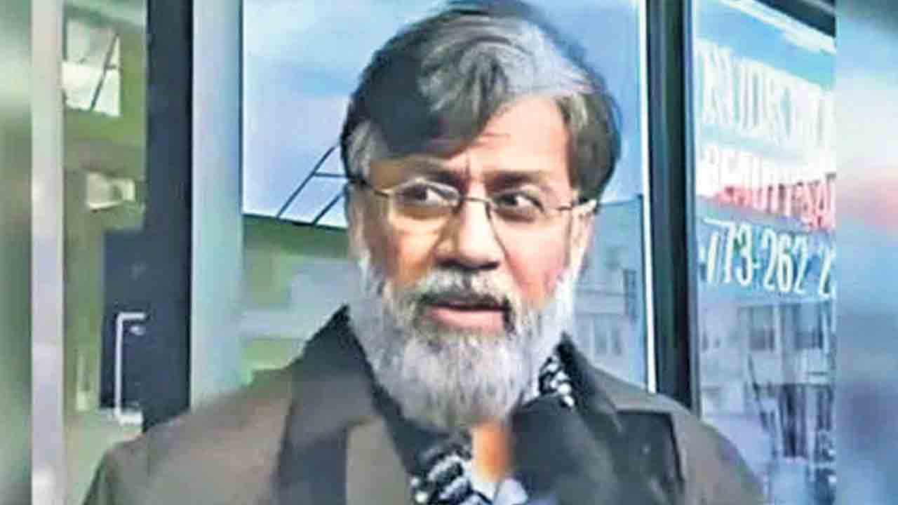 భార‌త్‌కు చేరు‌కున్న తహ‌వ్వుర్‌ రాణా