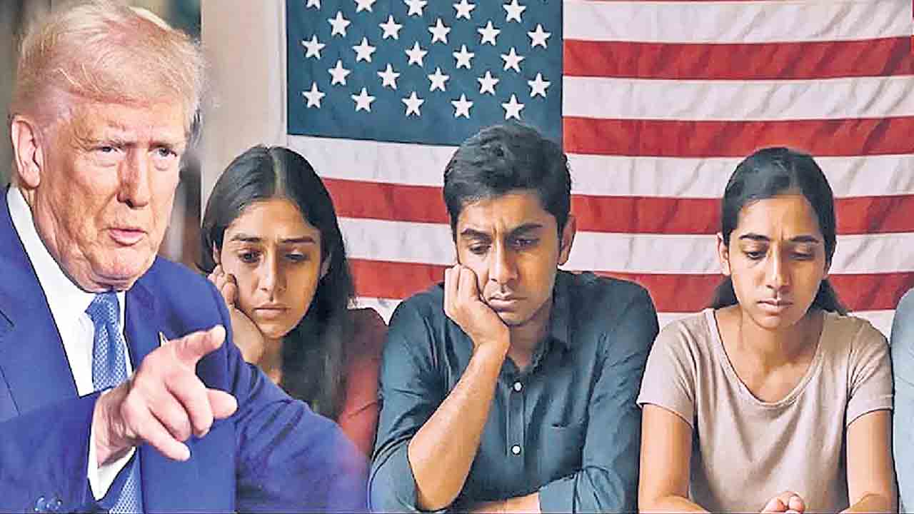 Foreign Education | విదేశీ విద్యపై తగ్గుతున్న మోజు!.. యూఎస్‌, యూకే, కెనడాకు వెళ్లే విద్యార్థుల సంఖ్య తగ్గుముఖం