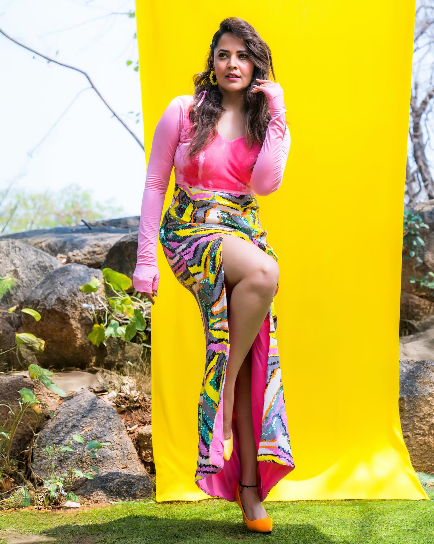 Anasuya Bharadwaj (5)