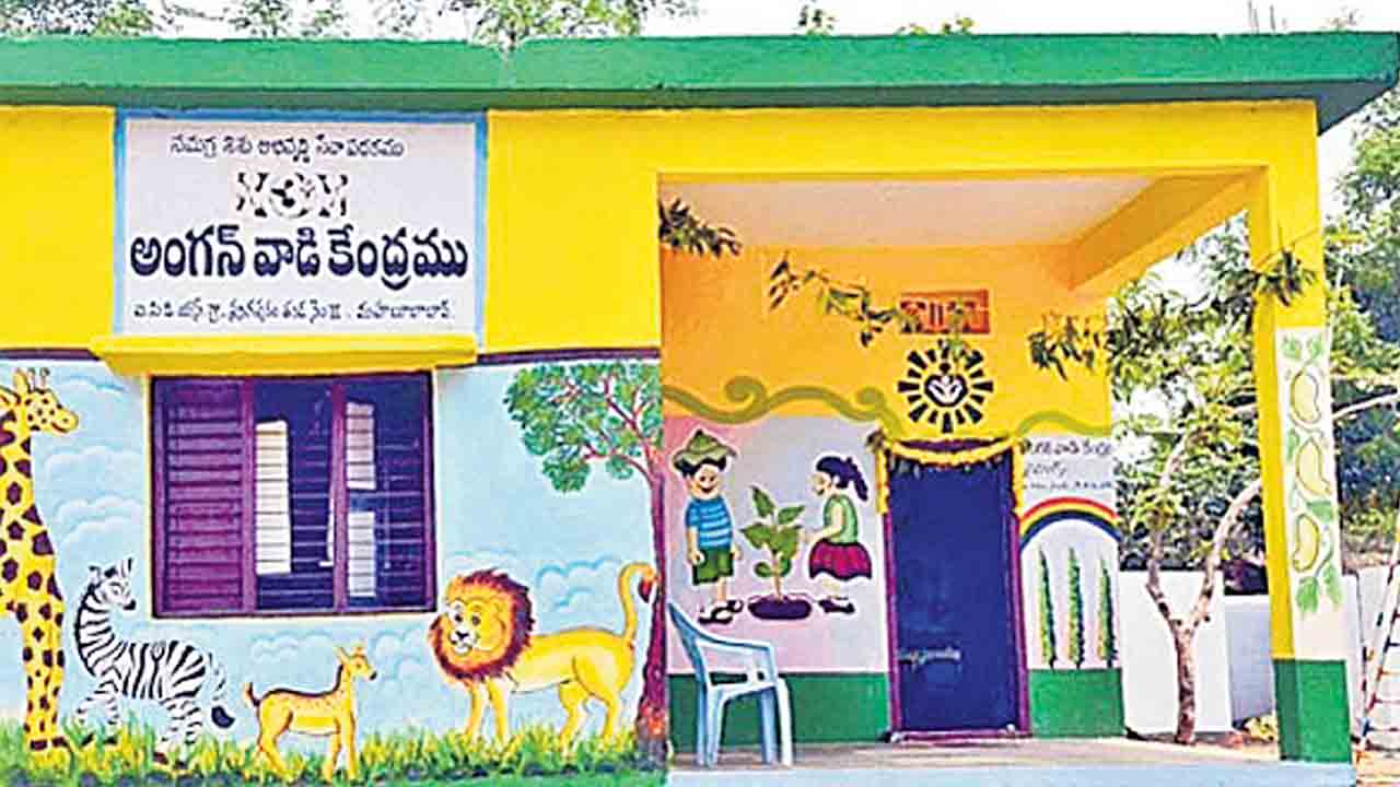 Anganwadi Recruitment | అంగన్వాడీల భర్తీ ఎప్పుడో.. మహిళా దినోత్సవంరోజే నియామక ప్రక్రియను మొదలు పెడతామన్న సర్కార్