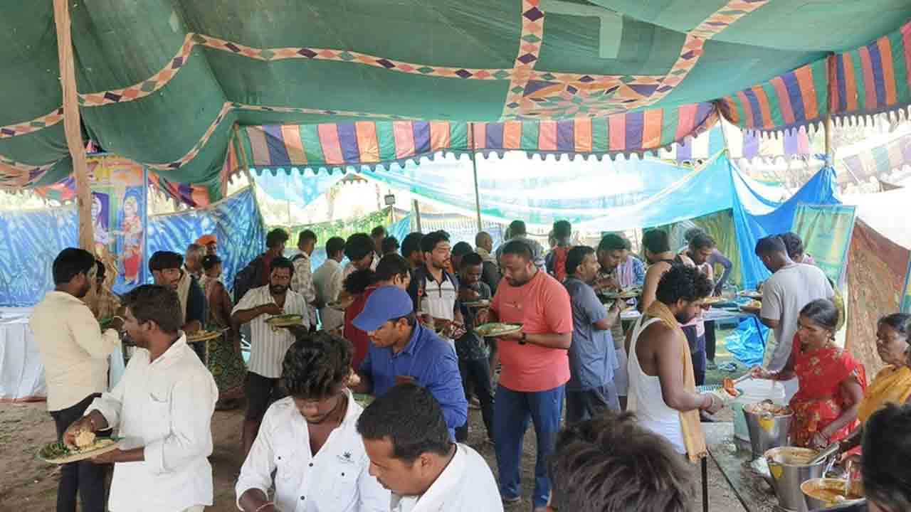 Annadanam