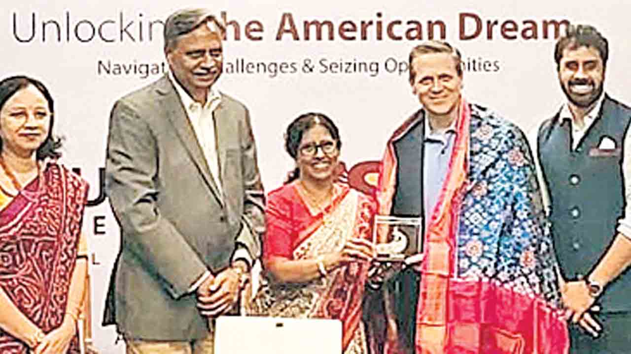 ‘అనురాగ్‌, అరిజోనా’ ఎంవోయూ