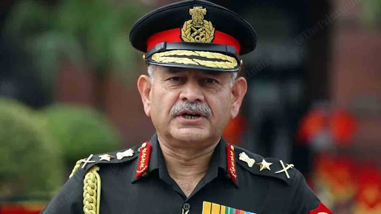 Army Chief | మరికాసేపట్లో జమ్ముకశ్మీర్‌కు ఆర్మీ చీఫ్‌ జనరల్‌ ఉపేంద్ర ద్వివేది