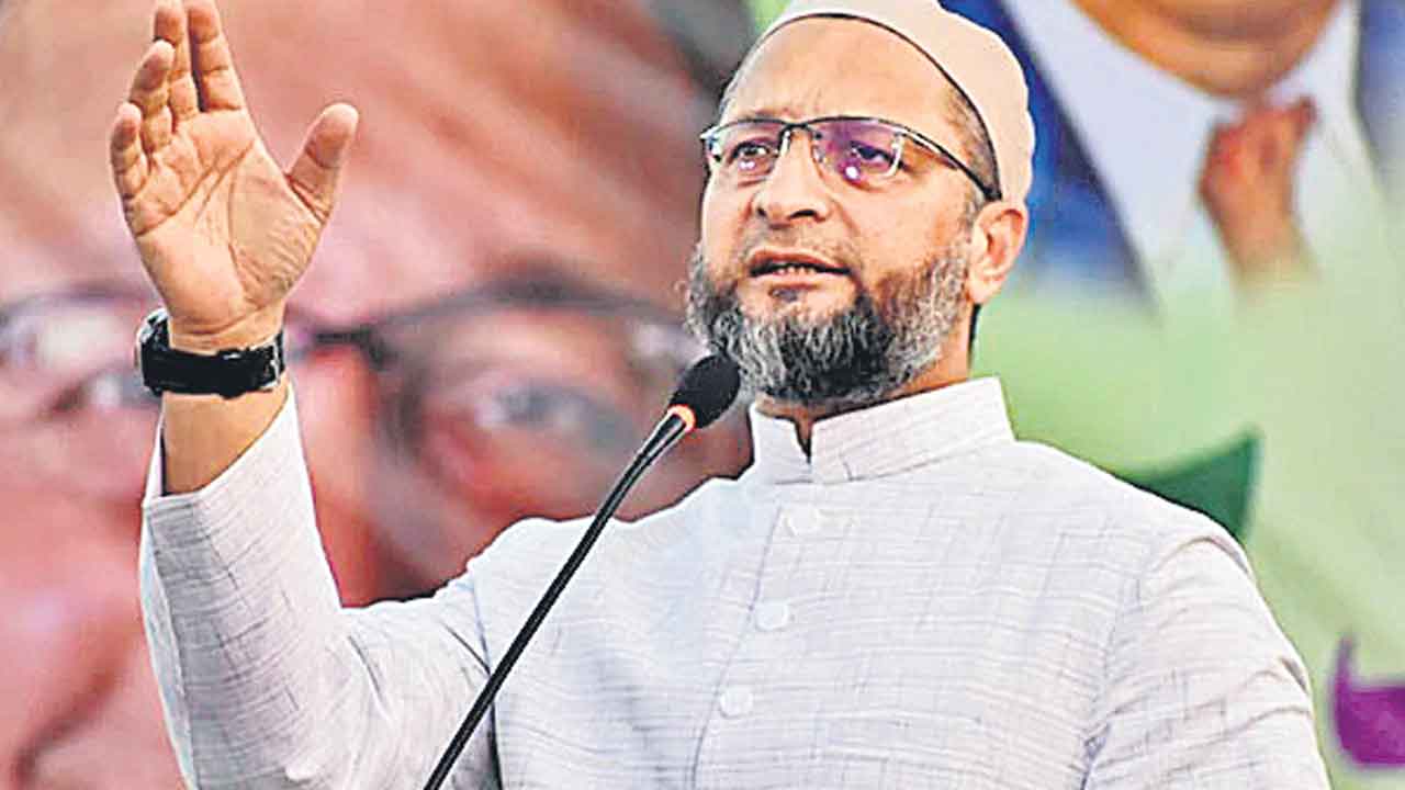 Operation Sindoor | ఆప‌రేష‌న్ సిందూర్‌పై ఎంపీ అస‌దుద్దీన్ ఒవైసీ స్పంద‌న ఇదీ..