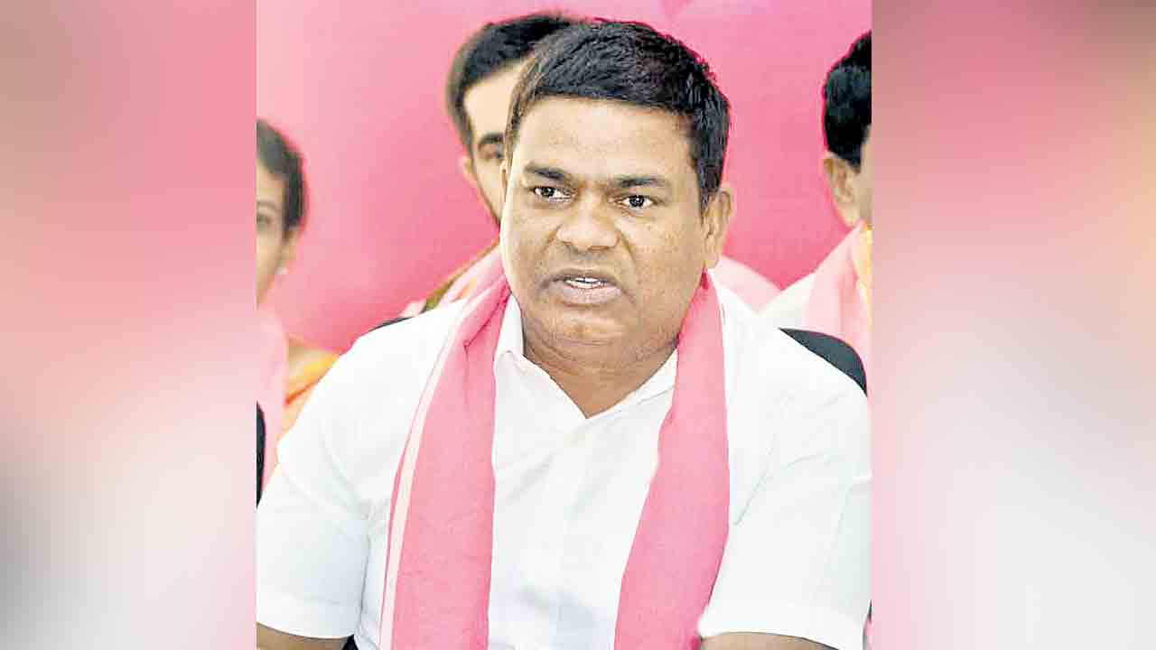 కాంగ్రెస్‌ సర్కారుపై ప్రజా వ్యతిరేకత