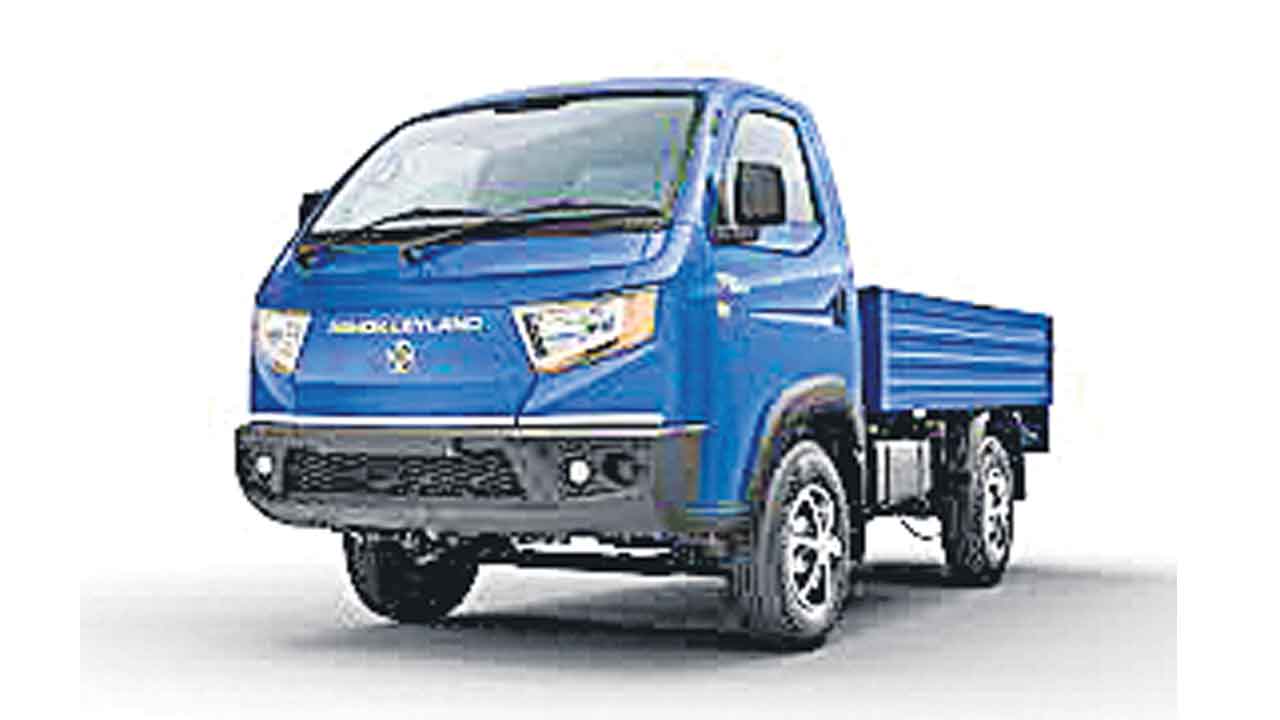 అశోక్‌ లేలాండ్‌ విస్తరణ బాట