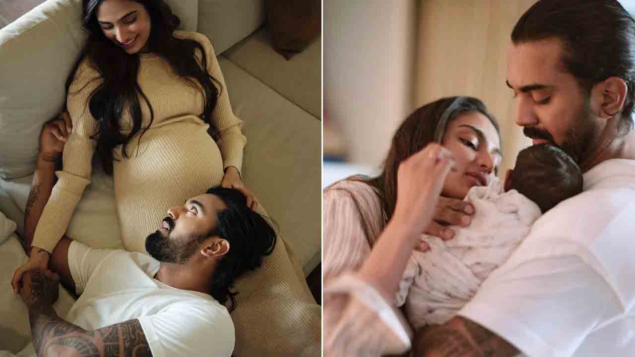 Athiya Shetty | పాప పేరును రివీల్‌ చేసిన అథియా శెట్టి.. ఇంతకీ ఏం పేరు పెట్టారో తెలుసా..?