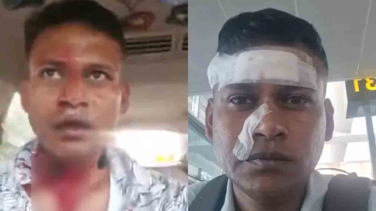 Attack | బెంగళూరులో ఐఏఎఫ్ వింగ్‌ కమాండర్‌పై దాడి.. పట్టించుకోని పోలీసులు