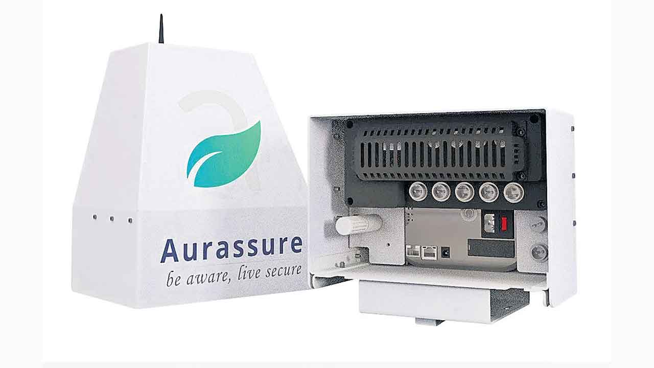 Aurassure Climate Changes