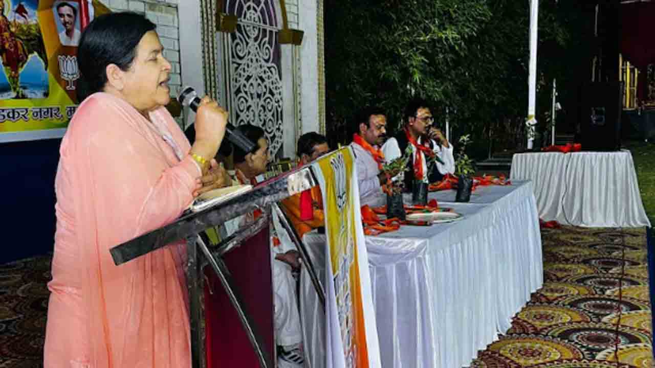 Voters Will Be Reborn As Animals | ప్రలోభాలకు లొంగే ఓటర్లు.. జంతువులై పుడతారు: బీజేపీ ఎమ్మెల్యే