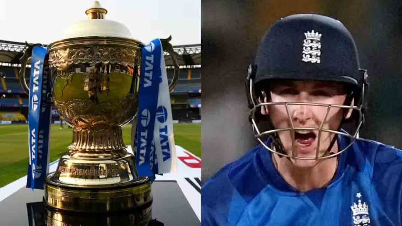 Harry Brook | ఐపీఎల్ డ‌బ్బుపై ఆశ లేదు.. దేశం కోస‌మే ఆడ‌తా.. !