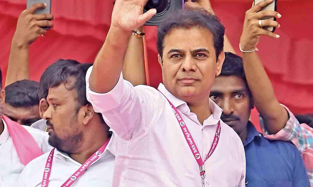 KTR | అధికారం మళ్లీ బీఆర్‌ఎస్‌దే.. విజయవంతం చేసిన ప్రతి ఒక్కరికీ ధన్యవాదాలు : కేటీఆర్‌